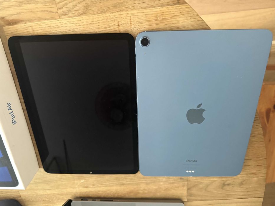 iPad Air 5. generacji 64 GB Wi-Fi – uszkodzony, ekran idealny