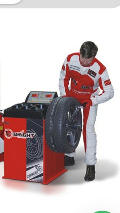 Шиномонтаж в Кобеляках