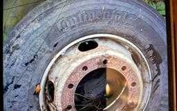 TANIO koła do autobusu, okazja