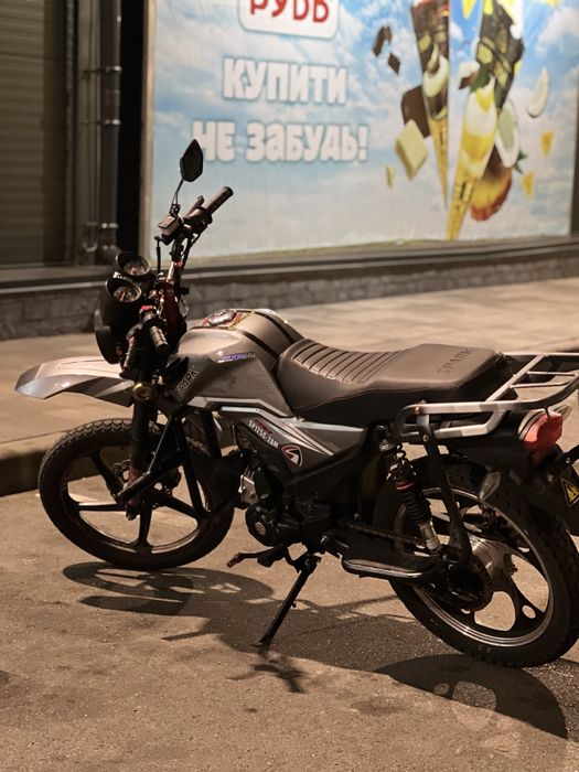 Продам spark 125