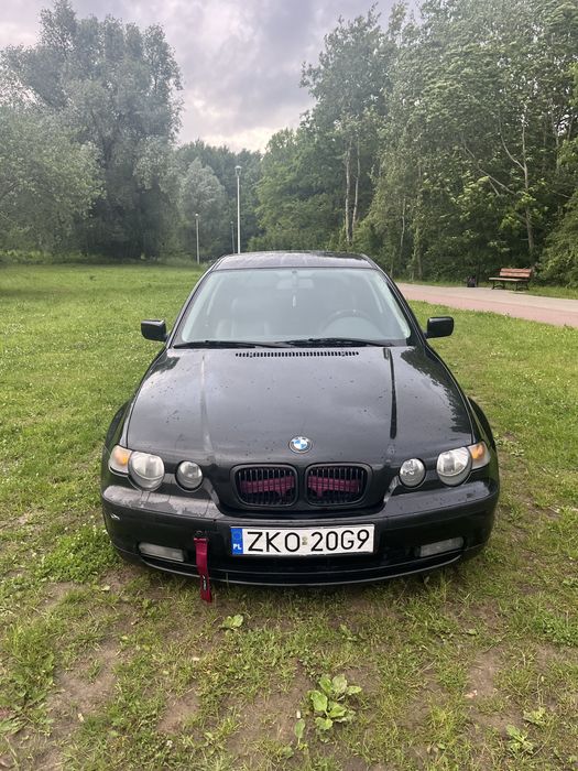 Bmw e46 Compact