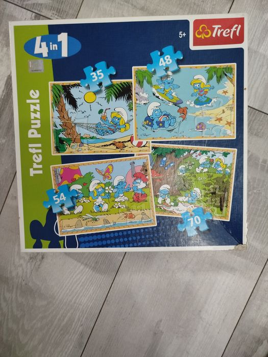 Puzzle.    Disney