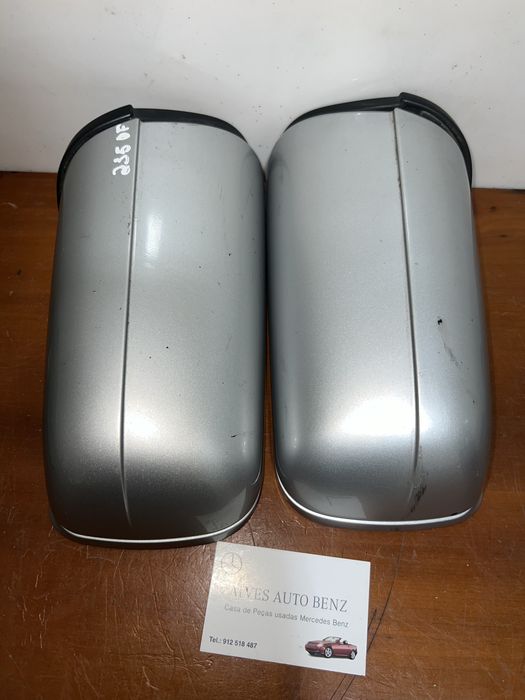 Retrovisores mercedes w202 ou w210