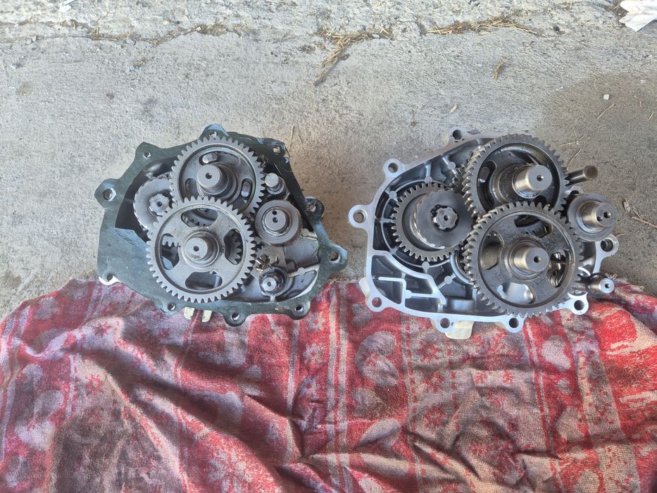 Quad Dinli masai a300