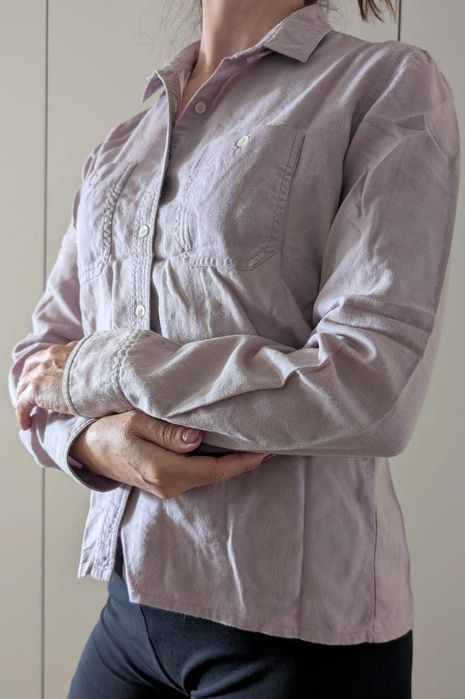 Camisa de senhora, uma peça atual