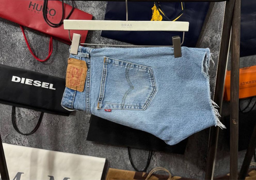 Шорти Джинсові Levi’s 501
