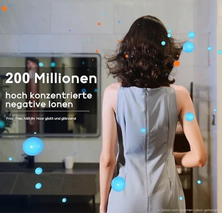 Suszarka Szczotka fryzjerska do modelowania, Parwin Pro Beauty