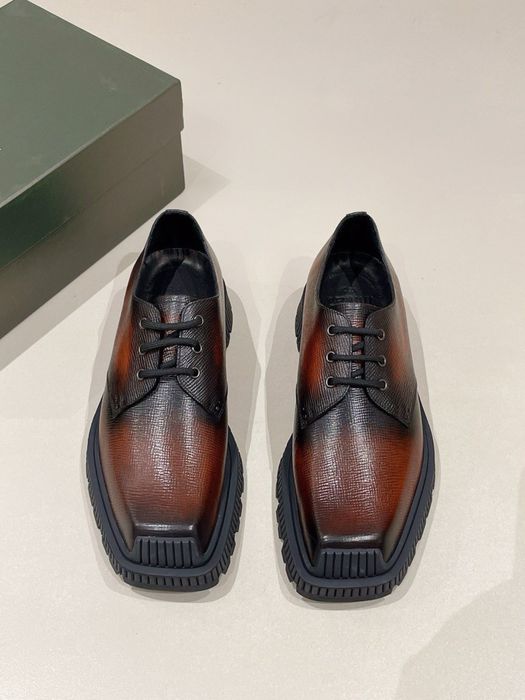 Berluti мужская обувь-туфли