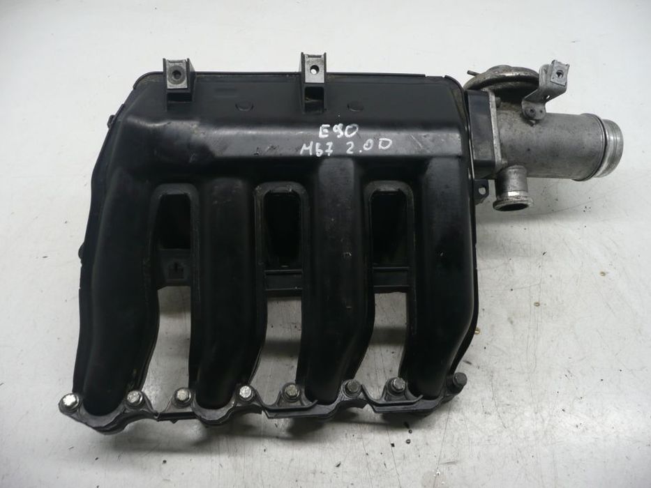 BMW E90 2.0 D 04-11 KOLEKTOR SSĄCY