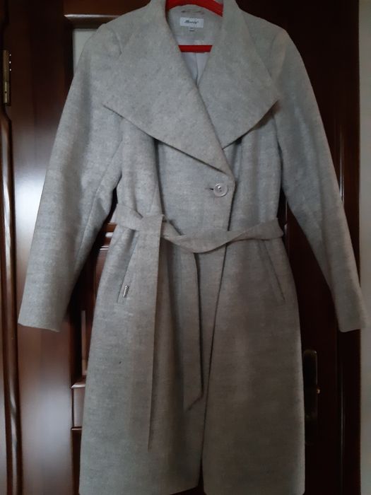 Płaszcz damski Merce