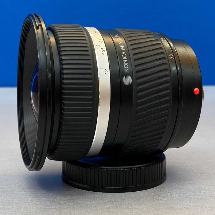 Konica Minolta AF 17-35mm f/2.8-4 D | A-Mount