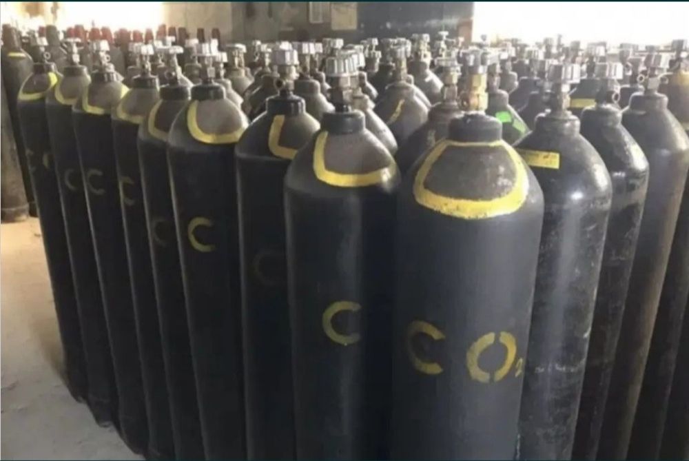 Баллоны Углекислота СО2, Аргон Обмен.