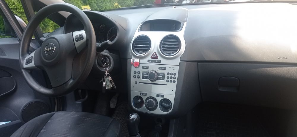 Opel Corsa d 2014r Niski przebieg!88tyś!!