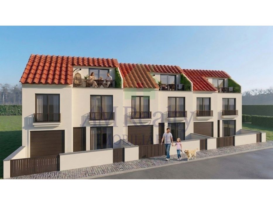 Moradia T3 | Alto Do Veríssimo |Peniche