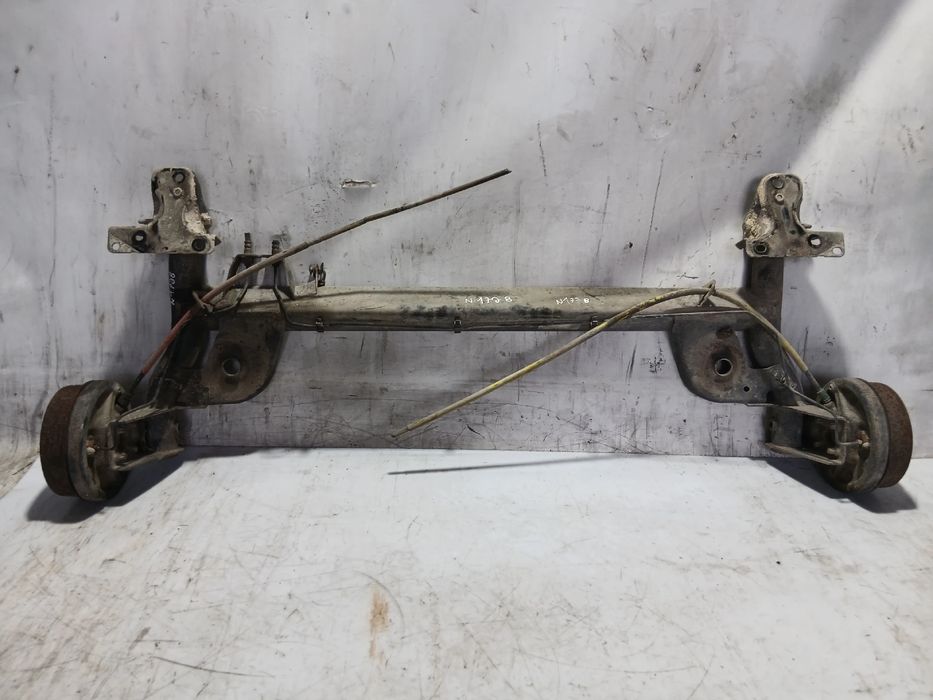 Eixo traseiro tambor RENAULT Clio II (BB0/1/2_, CB0/1/2_)