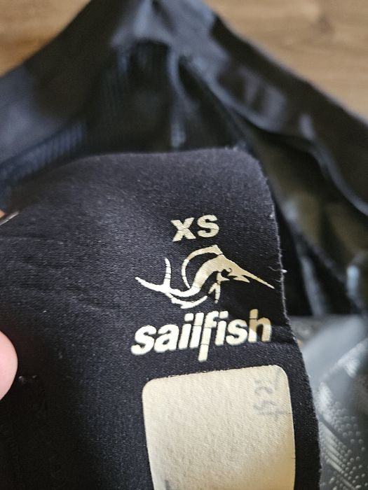 Pianka pływacka sailfish G-Range