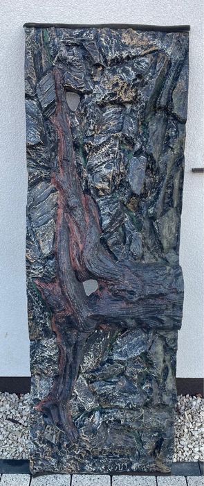 Tlo strukturalne 3D  150/50