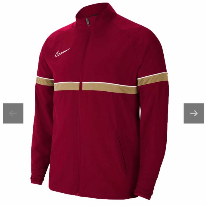 Дитяча куртка олімпійка Nike