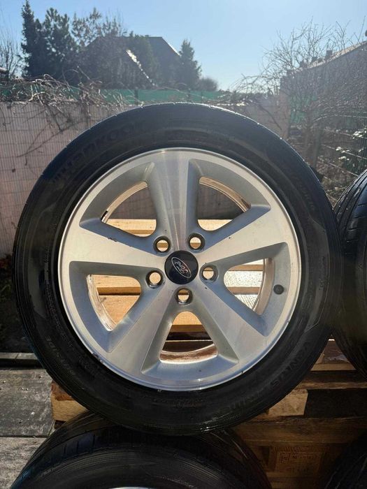 felgi 16'' kpl. do Ford Focus MK2