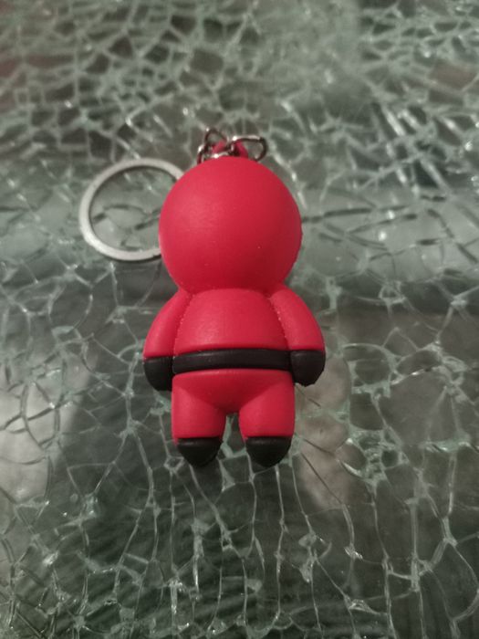 Boneco squid game