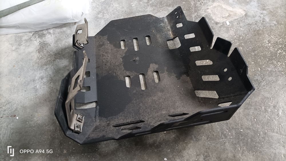 Protetor de Carter Benelli TRK 502