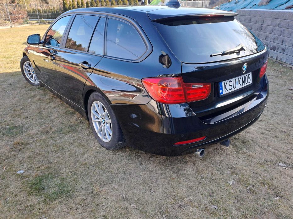 Sprzedam BMW seria 3 F31 2.0d