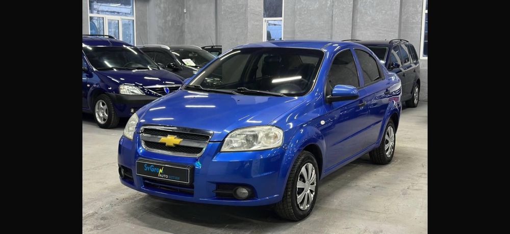Chevrolet Aveo T250 1.5