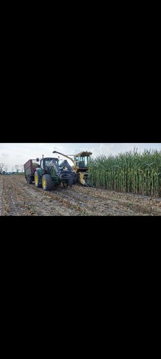 Sieczkarnia New Holland