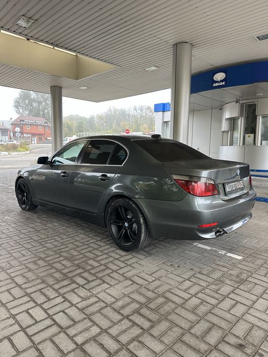 BMW E-60 3.0dizel