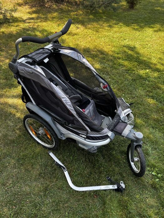 Przyczepka 3w1 Thule Chariot Chinook