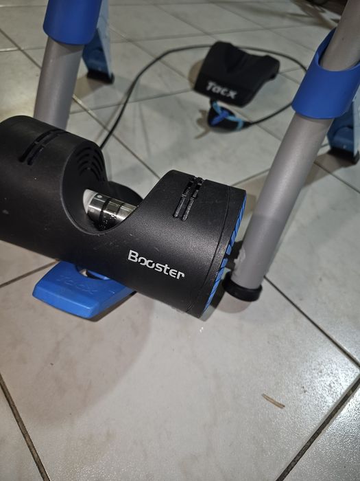 Rolo Tacx Boost impecável