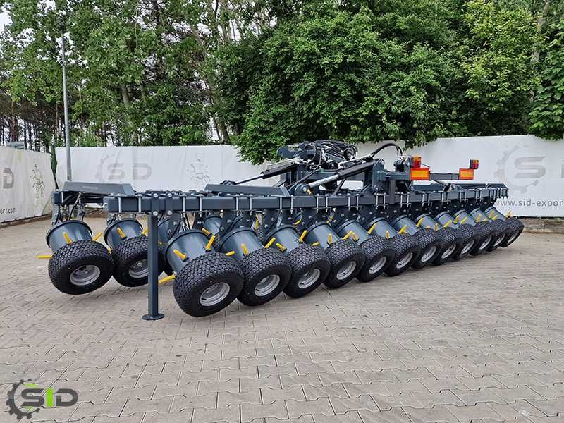 Chwastownik oponowy, pielnik oponowy 6,0 m [CO2] SID RATY 0%