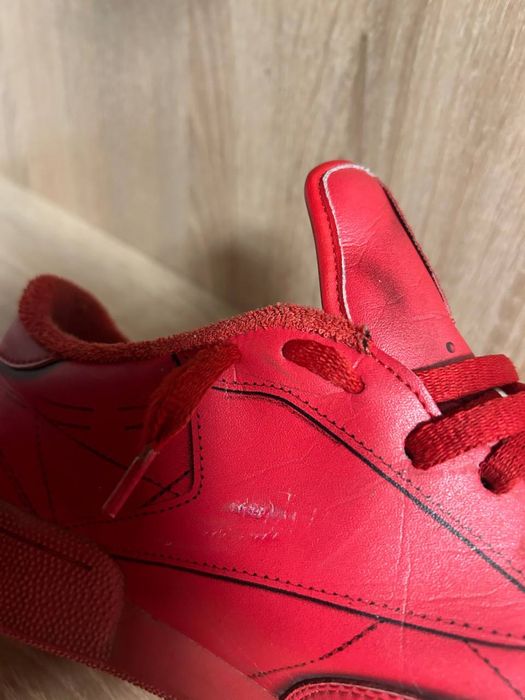 Maison margiela x reebok