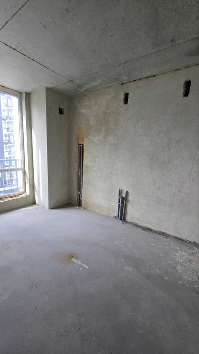 Продаж 1 кімнатної квартиири в новобудові
