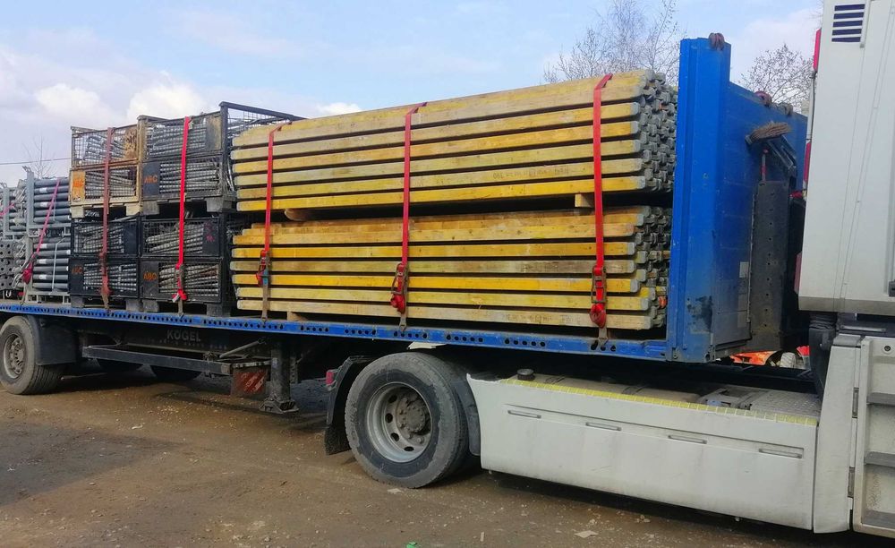 -> Wynajem/sprzedaż szalunków - Łódź i okolice