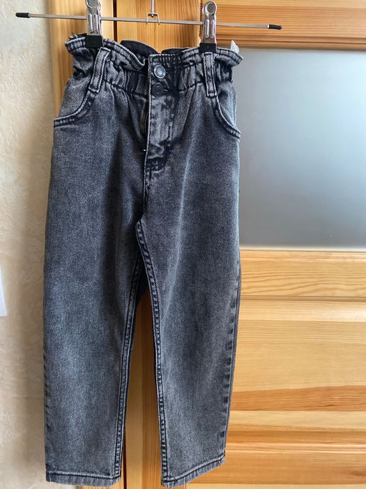 Сірі джинси, 116 розмір