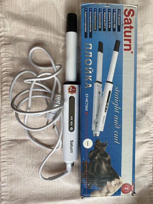 Плойка Saturn ST-HC7364