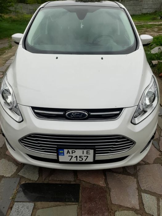 ford c-max plagin