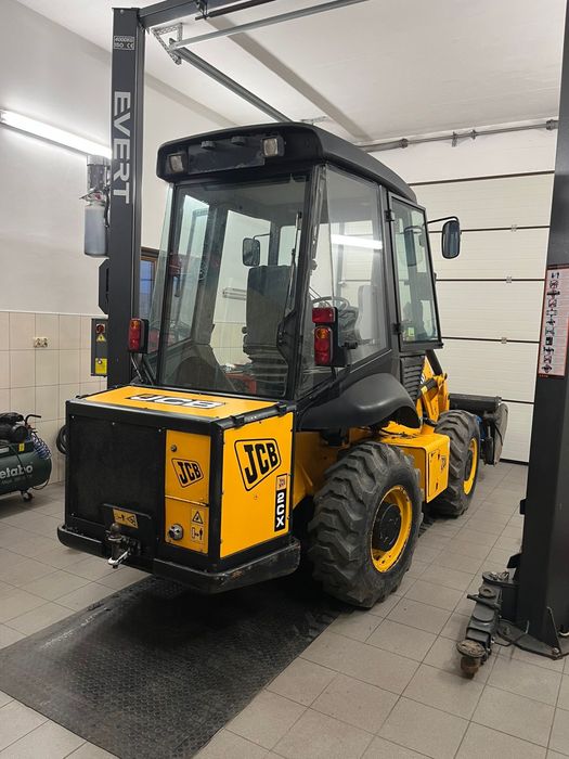 Ładowarka  JCB 2CX  2006r  stan idealny