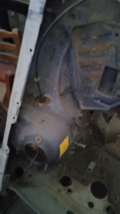 Передня частина до Опель Астра F 1997р