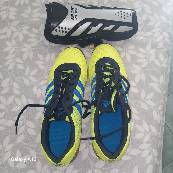 Ténis futsal Adidas Super Sala