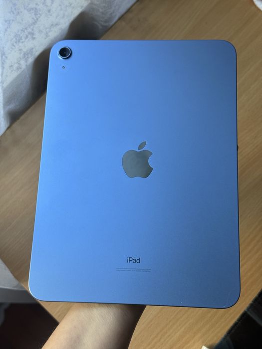 Ipad 10.9 64Gb WiFi + Apple pencil 1st gen