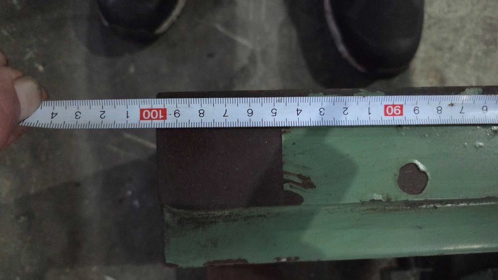 Mesa para Deckel