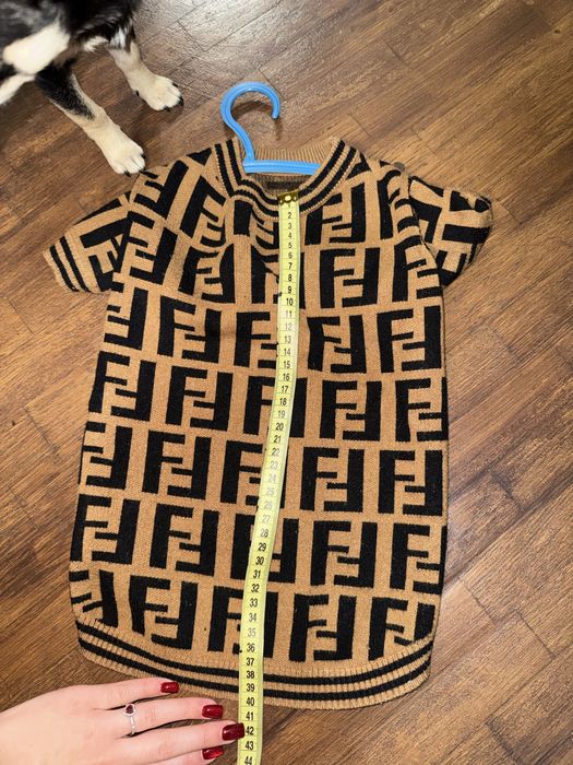 Свитер FENDI для собачек