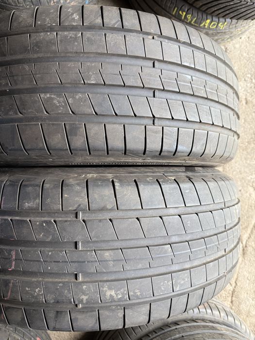 Літні шини 235/55 R19 Goodyear Eagle F1 Asymmetric 6 2шт. 7мм 2025