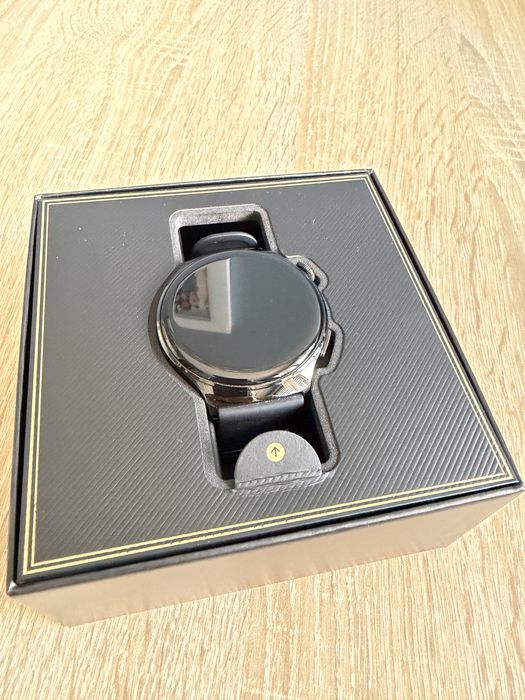 Smartwatch HUAWEI Watch 4 esim 46mm czarny
