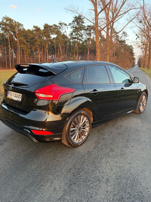 Ford Focus 1.5 120KM