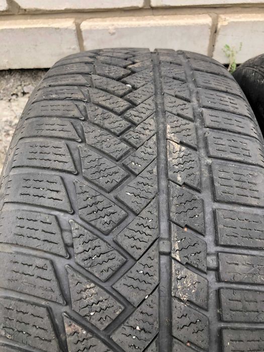 235/55 R18 Continental WinterContact TS850P