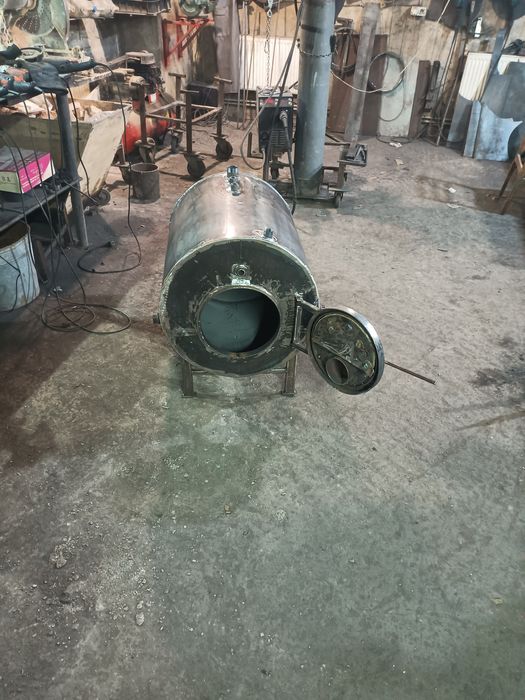 Теплинь виготовлення твердопаливних котлів продажа с обучением