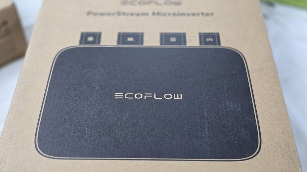 Powerstream мікроінвертор ECOFLOW 600watt